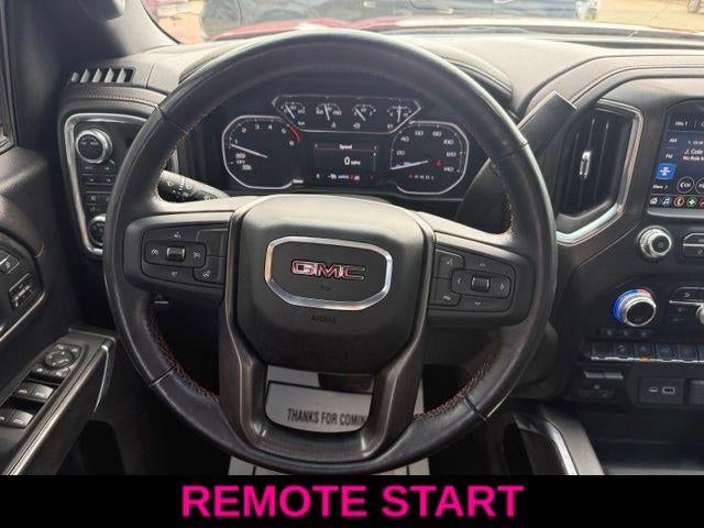 2021 GMC Sierra 1500 Crew Cab Short Box 4-Wheel Drive AT4