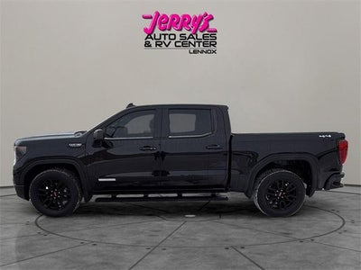 2022 GMC Sierra 1500 Crew Cab Short Box 4-Wheel Drive Elevation 3SB
