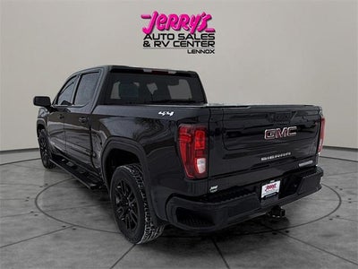 2022 GMC Sierra 1500 Crew Cab Short Box 4-Wheel Drive Elevation 3SB