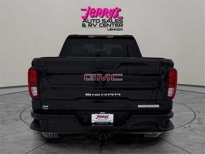 2022 GMC Sierra 1500 Crew Cab Short Box 4-Wheel Drive Elevation 3SB