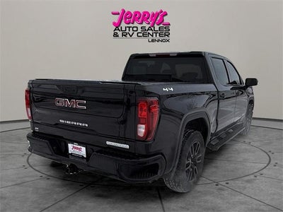 2022 GMC Sierra 1500 Crew Cab Short Box 4-Wheel Drive Elevation 3SB