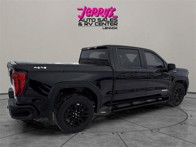 2022 GMC Sierra 1500 Crew Cab Short Box 4-Wheel Drive Elevation 3SB