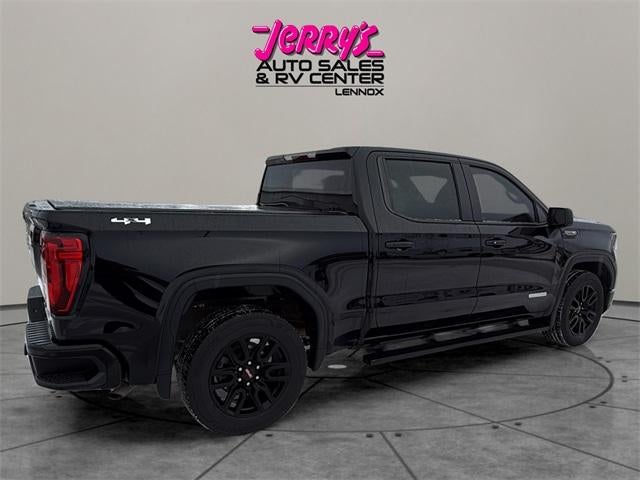2022 GMC Sierra 1500 Crew Cab Short Box 4-Wheel Drive Elevation 3SB