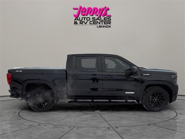 2022 GMC Sierra 1500 Crew Cab Short Box 4-Wheel Drive Elevation 3SB