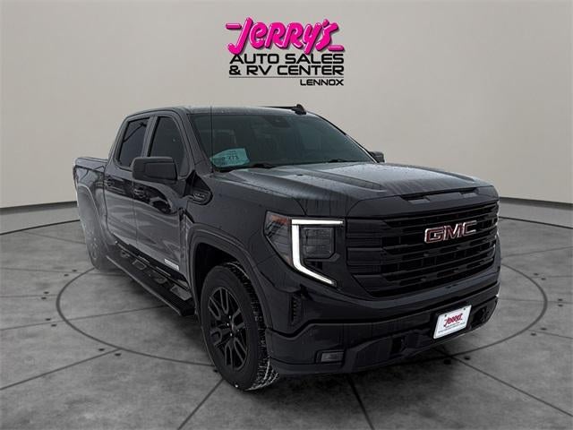 2022 GMC Sierra 1500 Crew Cab Short Box 4-Wheel Drive Elevation 3SB