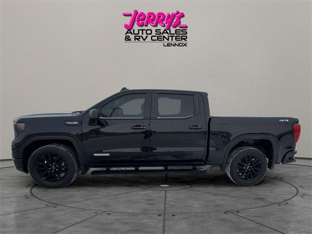 2022 GMC Sierra 1500 Crew Cab Short Box 4-Wheel Drive Elevation 3SB