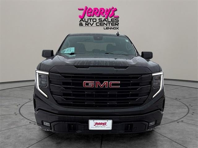 2022 GMC Sierra 1500 Crew Cab Short Box 4-Wheel Drive Elevation 3SB
