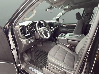 2022 GMC Sierra 1500 Crew Cab Short Box 4-Wheel Drive Elevation 3SB