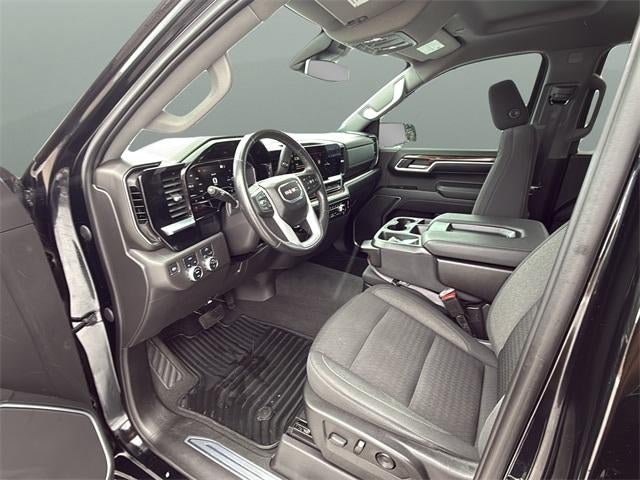 2022 GMC Sierra 1500 Crew Cab Short Box 4-Wheel Drive Elevation 3SB