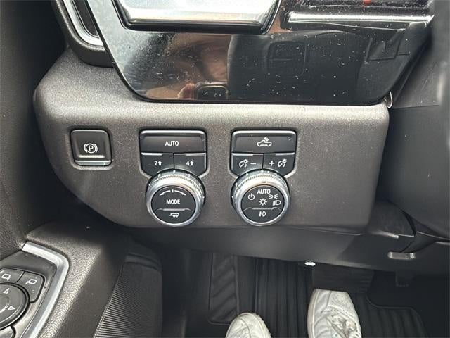 2022 GMC Sierra 1500 Crew Cab Short Box 4-Wheel Drive Elevation 3SB