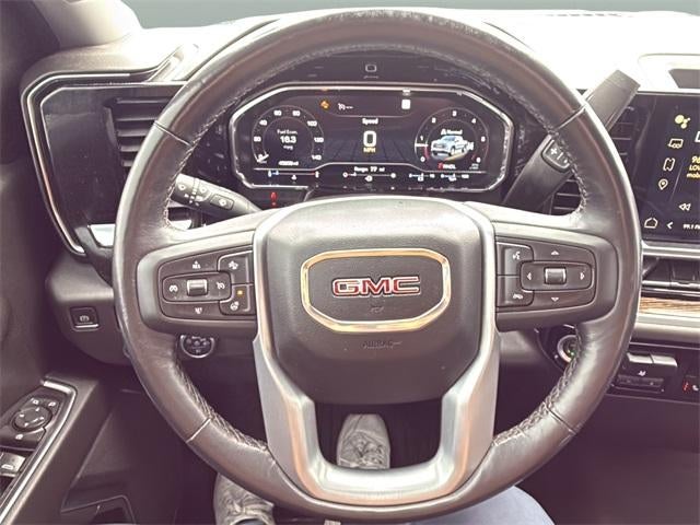 2022 GMC Sierra 1500 Crew Cab Short Box 4-Wheel Drive Elevation 3SB