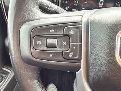 2022 GMC Sierra 1500 Crew Cab Short Box 4-Wheel Drive Elevation 3SB