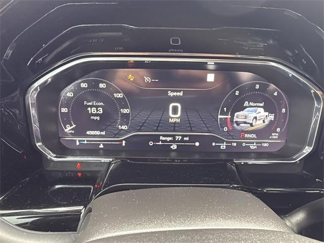 2022 GMC Sierra 1500 Crew Cab Short Box 4-Wheel Drive Elevation 3SB