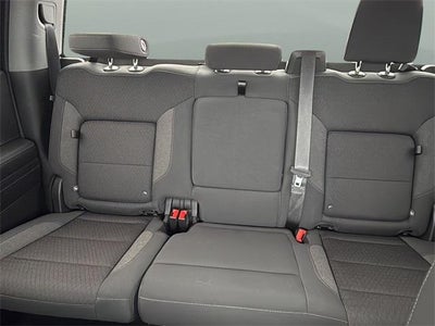 2022 GMC Sierra 1500 Crew Cab Short Box 4-Wheel Drive Elevation 3SB