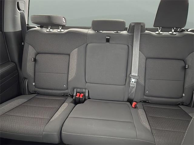 2022 GMC Sierra 1500 Crew Cab Short Box 4-Wheel Drive Elevation 3SB