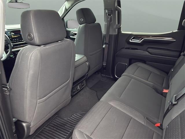 2022 GMC Sierra 1500 Crew Cab Short Box 4-Wheel Drive Elevation 3SB