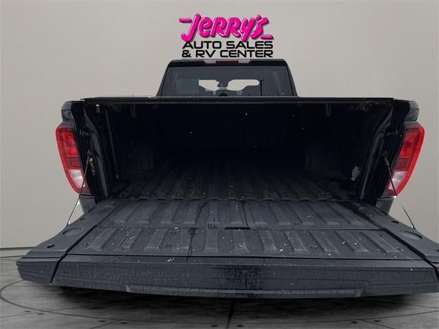 2022 GMC Sierra 1500 Crew Cab Short Box 4-Wheel Drive Elevation 3SB