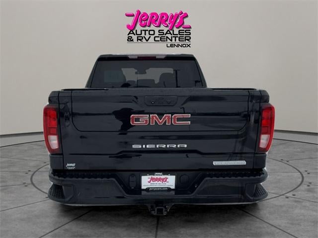 2022 GMC Sierra 1500 Crew Cab Short Box 4-Wheel Drive Elevation 3SB