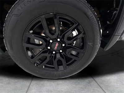 2022 GMC Sierra 1500 Crew Cab Short Box 4-Wheel Drive Elevation 3SB