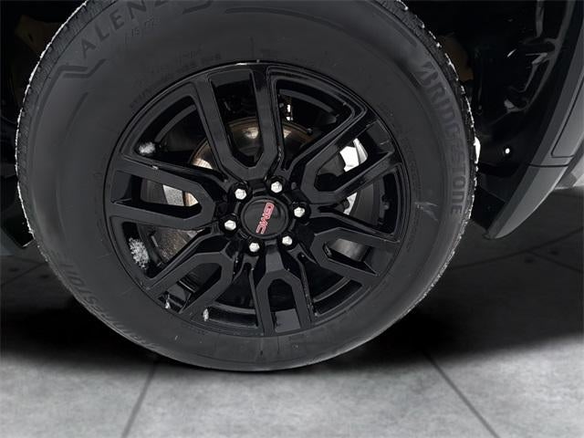 2022 GMC Sierra 1500 Crew Cab Short Box 4-Wheel Drive Elevation 3SB