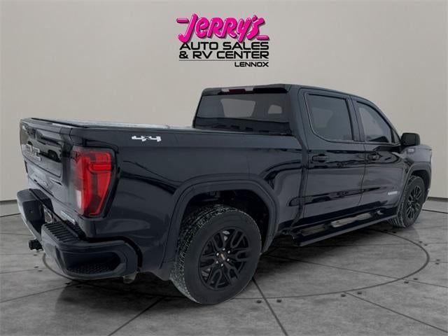 2022 GMC Sierra 1500 Crew Cab Short Box 4-Wheel Drive Elevation 3SB