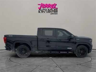 2022 GMC Sierra 1500 Crew Cab Short Box 4-Wheel Drive Elevation 3SB