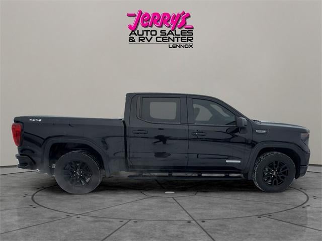 2022 GMC Sierra 1500 Crew Cab Short Box 4-Wheel Drive Elevation 3SB