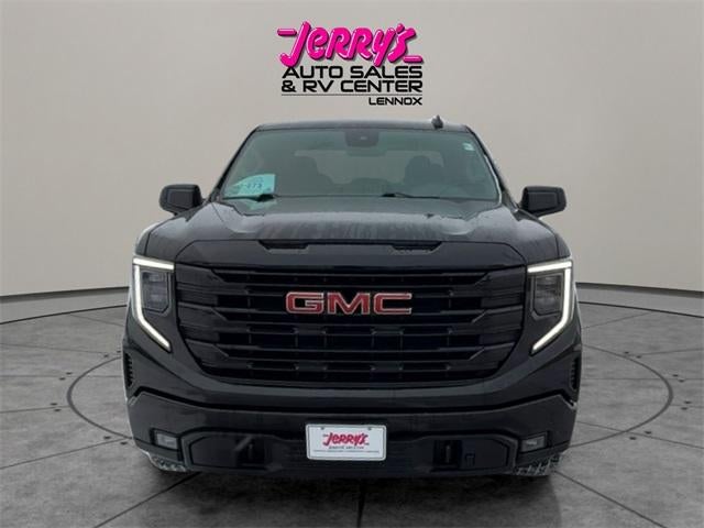 2022 GMC Sierra 1500 Crew Cab Short Box 4-Wheel Drive Elevation 3SB