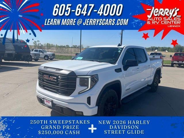 2022 GMC Sierra 4WD Crew Cab Short Box Elevation's photo