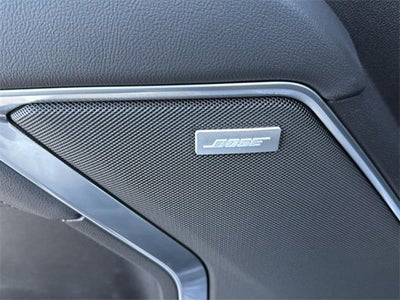 2022 GMC Sierra 1500 Crew Cab Short Box 4-Wheel Drive SLT