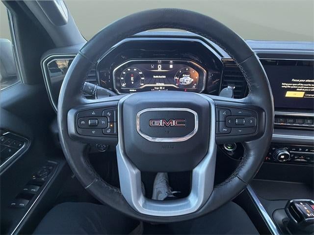 2022 GMC Sierra 1500 Crew Cab Short Box 4-Wheel Drive SLT