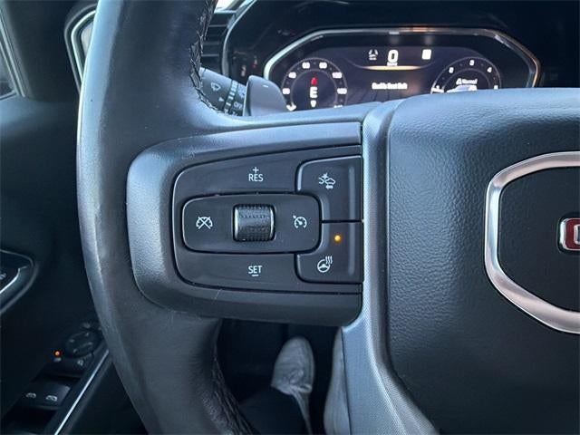 2022 GMC Sierra 1500 Crew Cab Short Box 4-Wheel Drive SLT