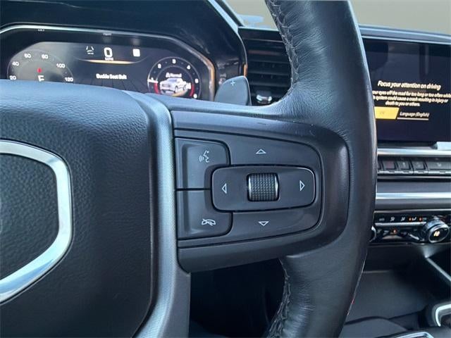 2022 GMC Sierra 1500 Crew Cab Short Box 4-Wheel Drive SLT