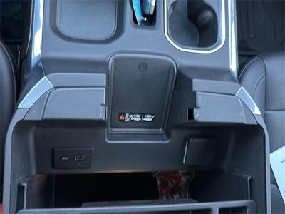 2022 GMC Sierra 1500 Crew Cab Short Box 4-Wheel Drive SLT