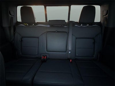 2022 GMC Sierra 1500 Crew Cab Short Box 4-Wheel Drive SLT