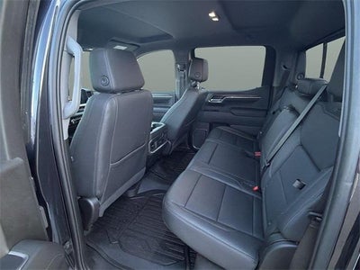 2022 GMC Sierra 1500 Crew Cab Short Box 4-Wheel Drive SLT