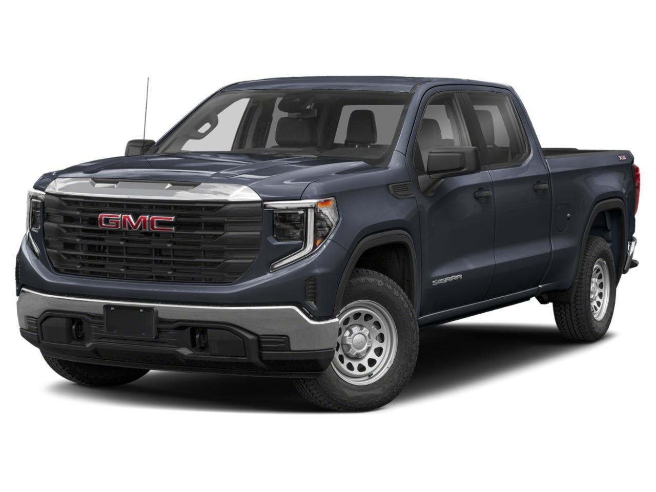 2022 GMC Sierra 1500 Crew Cab Short Box 4-Wheel Drive SLT