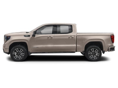 2026 GMC Sierra 1500 Crew Cab Standard Box 4-Wheel Drive AT4