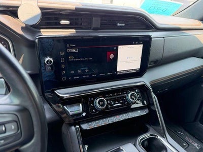 2022 GMC Sierra 1500 Crew Cab Standard Box 4-Wheel Drive AT4