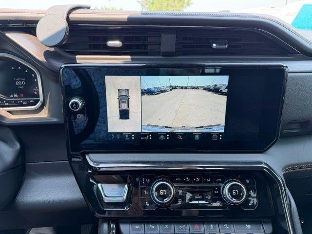 2022 GMC Sierra 1500 Crew Cab Standard Box 4-Wheel Drive AT4