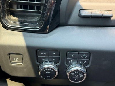 2022 GMC Sierra 1500 Crew Cab Standard Box 4-Wheel Drive AT4