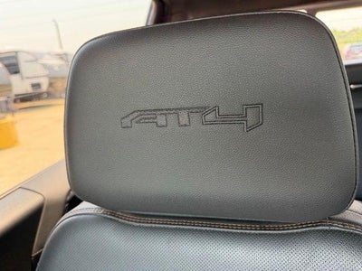 2022 GMC Sierra 1500 Crew Cab Standard Box 4-Wheel Drive AT4