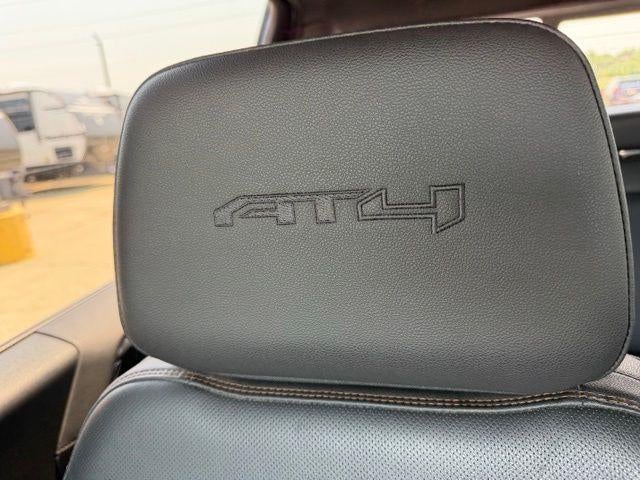 2022 GMC Sierra 1500 Crew Cab Standard Box 4-Wheel Drive AT4