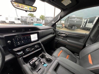 2022 GMC Sierra 1500 Crew Cab Standard Box 4-Wheel Drive AT4