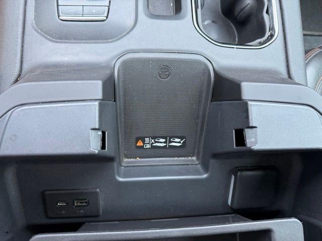 2022 GMC Sierra 1500 Crew Cab Standard Box 4-Wheel Drive AT4