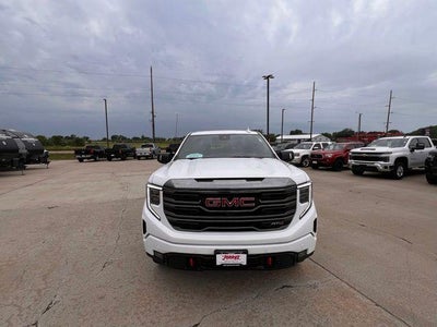 2022 GMC Sierra 1500 Crew Cab Standard Box 4-Wheel Drive AT4