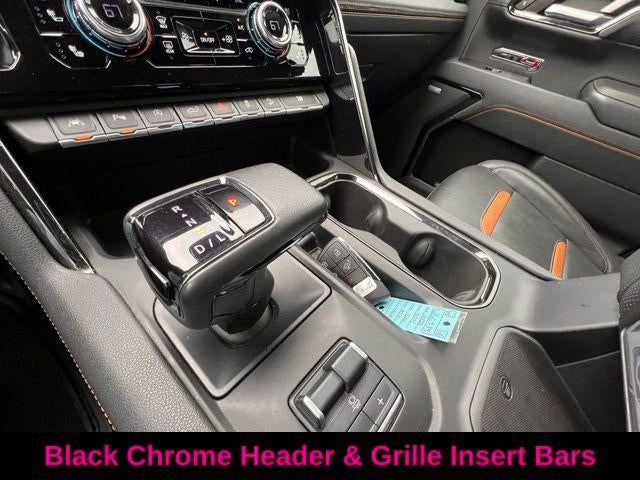 2022 GMC Sierra 1500 Crew Cab Standard Box 4-Wheel Drive AT4