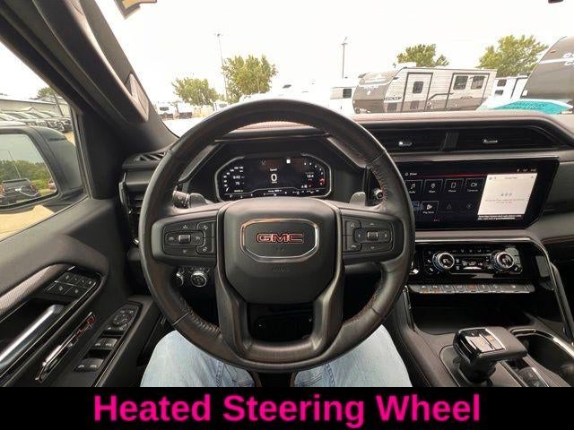 2022 GMC Sierra 1500 Crew Cab Standard Box 4-Wheel Drive AT4