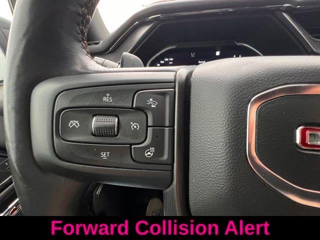 2022 GMC Sierra 1500 Crew Cab Standard Box 4-Wheel Drive AT4