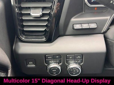 2022 GMC Sierra 1500 Crew Cab Standard Box 4-Wheel Drive AT4
